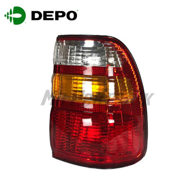 Toyota Land Cruiser 1998 - 2001 FJ100 DEPO Rear Light | MrParts.Pk