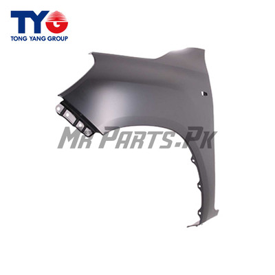 TOYOTA HILUX 2015 - SINGLE CABIN TYG FRONT FENDER