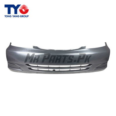 TOYOTA CAMRY 2002 - 2003 TYG FRONT BUMPER