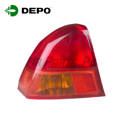 Honda Civic 2001 - 2003 DEPO Rear Light | MrParts.Pk
