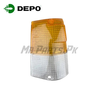 Mitsubishi Pajero 1982 - 1991 DEPO Corner Light Lens