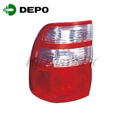 Toyota Land Cruiser 2002 - 2004 FJ100 DEPO Rear Light | MrParts.Pk