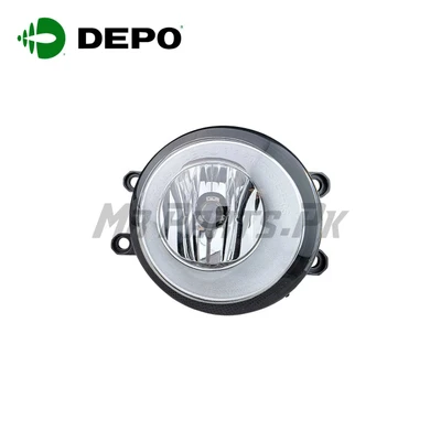 Toyota Avanza / Belta / Camry / Corolla / Prius / Rav4 / Vitz DEPO Fog Light | MrParts.Pk