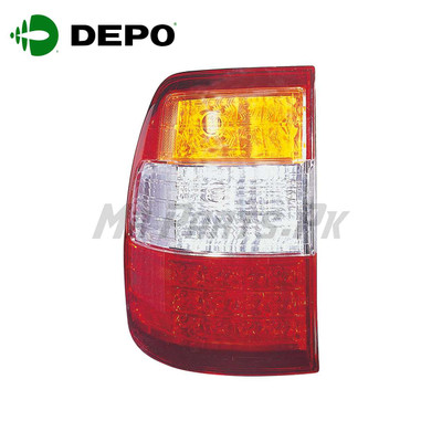 Buy Toyota Land Cruiser 2005 - 2007 FJ100 DEPO Rear Lamp | Mr Parts.Pk Buy Toyota Land Cruiser 2005 - 2007 FJ100 DEPO Rear Lamp | Mr Parts.Pk