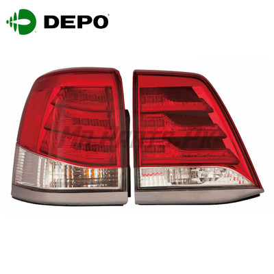 Buy Toyota Land Cruiser 2012 - 2015 FJ200 DEPO Performance Rear Lamp | Mr Parts.Pk Buy Toyota Land Cruiser 2012 - 2015 FJ200 DEPO Performance Rear Lamp | Mr Parts.Pk