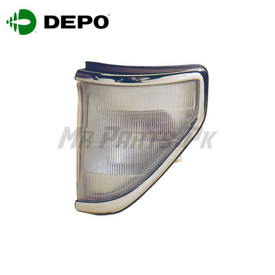 Buy Toyota Prado 1990 - 1996 RJ77 DEPO Corner Lamp | Mr Parts.Pk