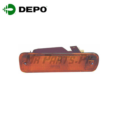 Buy Toyota Prado 1990 - 1996 RJ77 DEPO Front Bumper Lamp | Mr Parts.Pk