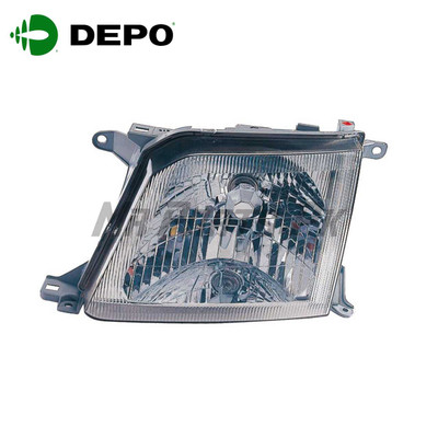 Buy Toyota Prado 2000 - 2002 FJ90 DEPO Crystal Head Lamp | Mr Parts.Pk Buy Toyota Prado 2000 - 2002 FJ90 DEPO Crystal Head Lamp | Mr Parts.Pk