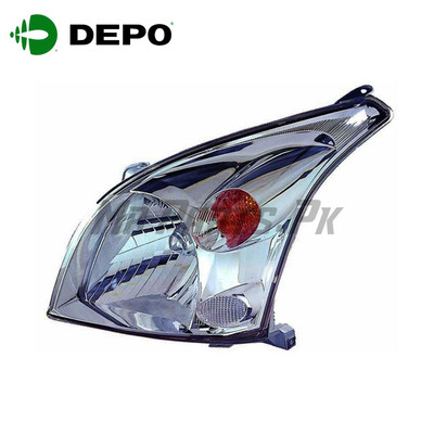 Toyota Prado 2003 - 2009 FJ120 DEPO Headlight | MrParts.Pk