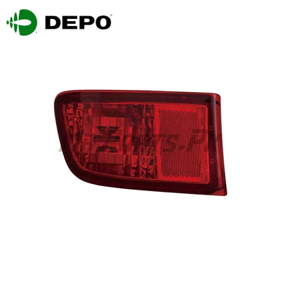Toyota Prado 2003 - 2009 FJ120 / Surf 2003 - 2005 DEPO Reflector | MrParts.Pk