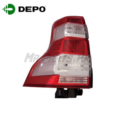 Toyota Prado 2014 - 2017 FJ150 DEPO Rear Light | MrParts.Pk