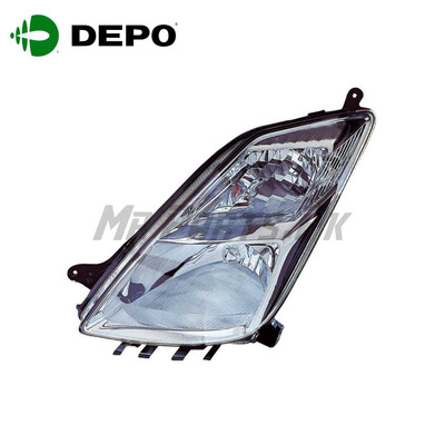 Buy Toyota Prius 2003 - 2009 DEPO Head Lamp | Mr Parts.Pk Buy Toyota Prius 2003 - 2009 DEPO Head Lamp | Mr Parts.Pk