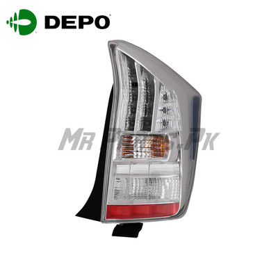 Toyota Prius 2010 - 2011 DEPO Rear Light | MrParts.Pk
