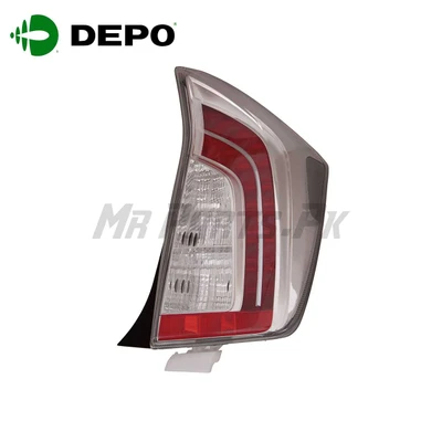Toyota Prius 2012 - 2015 DEPO Rear Light | MrParts.Pk