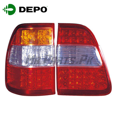 Buy Toyota Land Cruiser 2005 - 2007 FJ100 DEPO Performance Rear Lamp | Mr Parts.Pk Buy Toyota Land Cruiser 2005 - 2007 FJ100 DEPO Performance Rear Lamp | Mr Parts.Pk