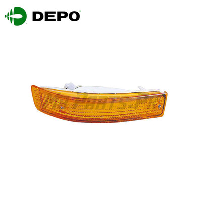 Toyota Corolla 1988 - 1991 DEPO Front Bumper Light | MrParts.Pk