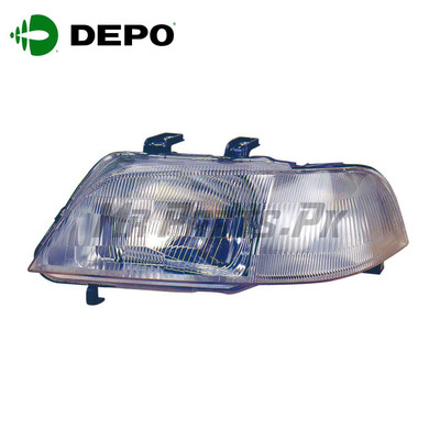 Honda City 1996 - 1999 DEPO Headlight | MrParts.Pk