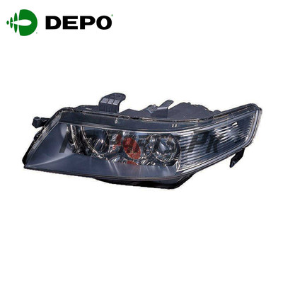 Buy Honda Accord 2003 - 2008 Japan Model DEPO Head Lamp | Mr Parts.Pk Buy Honda Accord 2003 - 2008 Japan Model DEPO Head Lamp | Mr Parts.Pk