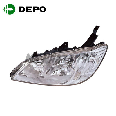 Buy Honda Civic 2004 - 2006 DEPO Head Lamp | Mr Parts.Pk
