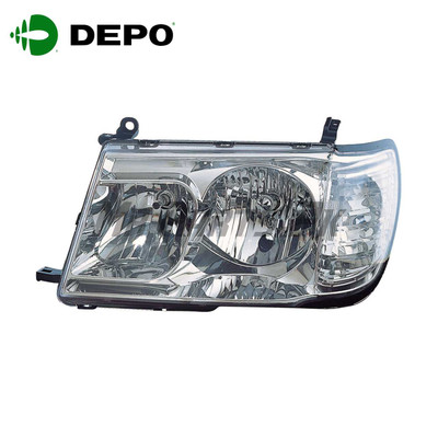 Buy Toyota Land Cruiser 1998 - 2004 FJ100 DEPO Performance Head Lamp | Mr Parts.Pk