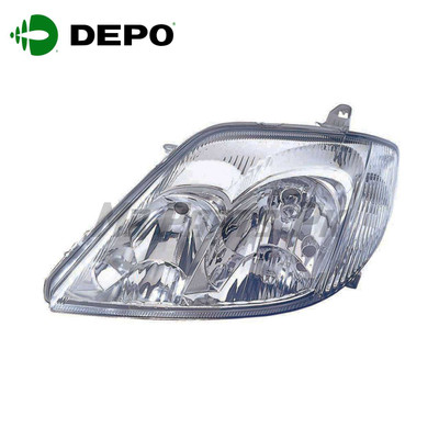 Toyota Corolla 2003 Japan Model DEPO Headlight Electric | MrParts.Pk