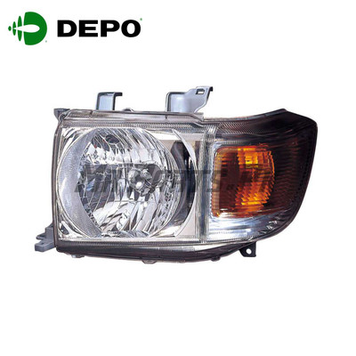 Toyota Land Cruiser 2007 - 2023 FJ70 DEPO Headlight | MrParts.Pk