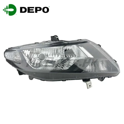 Honda City 2009 - 2021 DEPO Headlight | MrParts.Pk