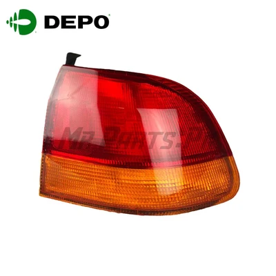 Honda Civic 1996 - 1998 DEPO Rear Light | MrParts.Pk