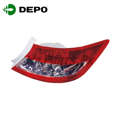 Honda City 2003 - 2005 DEPO Rear Light | MrParts.Pk