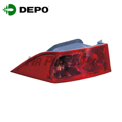 Buy Honda Accord 2003 - 2008 Japan Model DEPO Rear Lamp | Mr Parts.Pk Buy Honda Accord 2003 - 2008 Japan Model DEPO Rear Lamp | Mr Parts.Pk