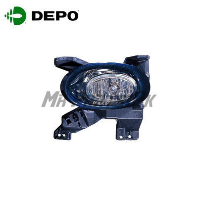Honda City 2009 - 2014 DEPO Fog Light | MrParts.Pk