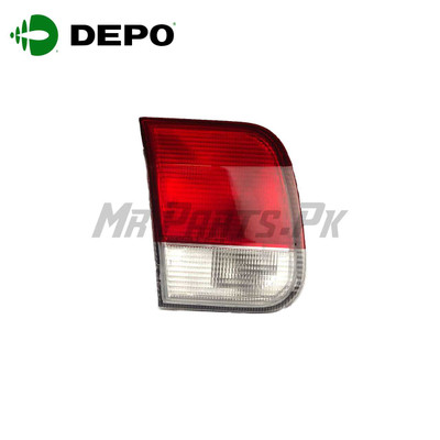 Buy Honda Civic 1996 - 1998 DEPO Trunk Lid Lamp | Mr Parts.Pk