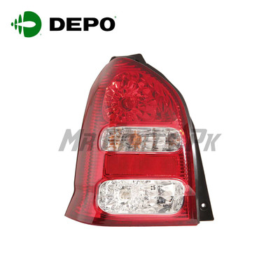 Suzuki Alto 2008 - 2013 DEPO Rear Light | MrParts.Pk