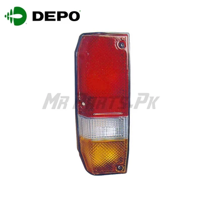 Toyota Land Cruiser 1985 - 2023 FJ70 DEPO Rear Light | MrParts.Pk