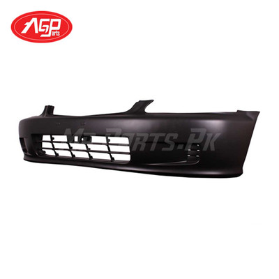 Buy Honda Civic 1999 - 2000 AGP Front Bumper | Mr Parts.Pk