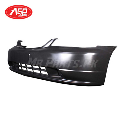 Buy Honda Civic 2001 - 2003 AGP Front Bumper | Mr Parts.Pk Buy Honda Civic 2001 - 2003 AGP Front Bumper | Mr Parts.Pk