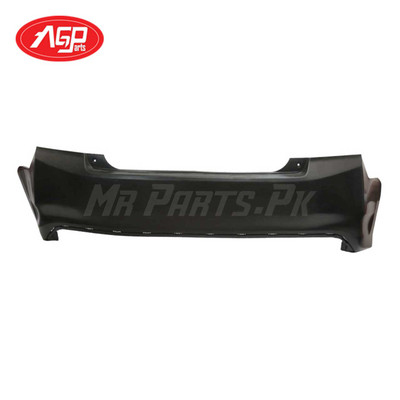 Honda City 2015 - 2021 AGP Rear Bumper | MrParts.Pk