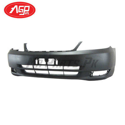 Toyota Corolla 2001 - 2003 Japan Model AGP Front Bumper | MrParts.Pk