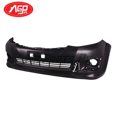 Buy Toyota Fortuner 2012 - 2016 AGP Front Bumper | Mr Parts.Pk