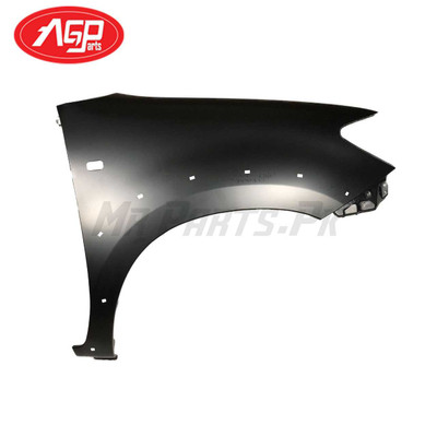 Buy Toyota Hilux 2005 - 2010 Vigo AGP Front Fender W Flare Hole | Mr Parts.Pk