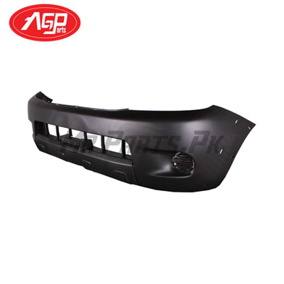 Toyota Hilux 2005 - 2007 Vigo AGP Front Bumper W Flare Hole | MrParts.Pk