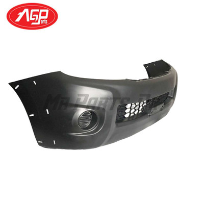 Buy Toyota Hilux 2008 - 2010 Vigo AGP Front Bumper W Flare Hole | Mr Parts.Pk