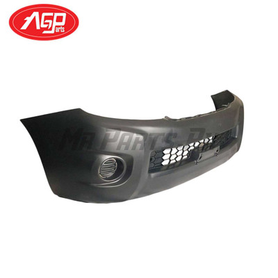 Toyota Hilux 2008 - 2010 Single Cabin AGP Front Bumper | MrParts.Pk