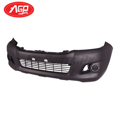 Toyota Hilux 2011 - 2014 Single Cabin AGP Front Bumper | MrParts.Pk