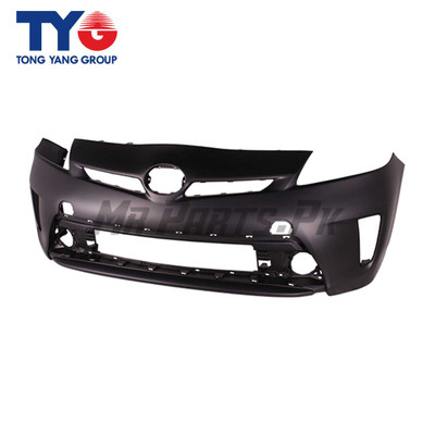 Toyota Prius 2012 - 2015 TYG Front Bumper | MrParts.Pk