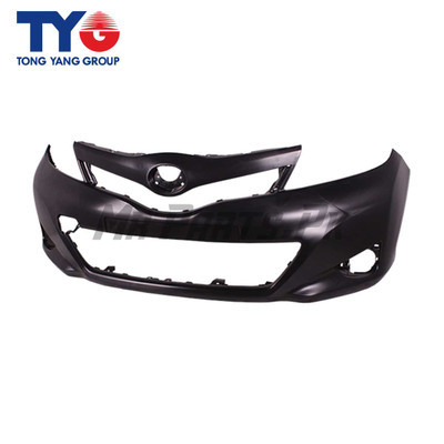 Buy Toyota Vitz 2011 - 2013 TYG Front Bumper | Mr Parts.Pk