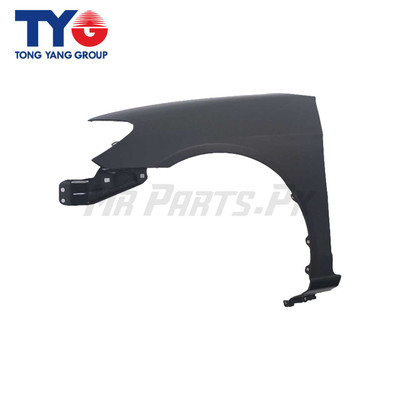 Buy Honda Civic 2004 - 2006 TYG Front Fender | Mr Parts.Pk
