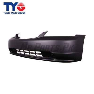 Buy Honda Civic 2001 - 2003 TYG Front Bumper | Mr Parts.Pk Buy Honda Civic 2001 - 2003 TYG Front Bumper | Mr Parts.Pk