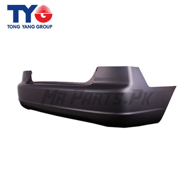 Honda Civic 2001 - 2003 TYG Rear Bumper | MrParts.Pk