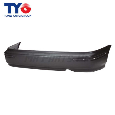Honda Civic 1996 - 1998 TYG Rear Bumper | MrParts.Pk